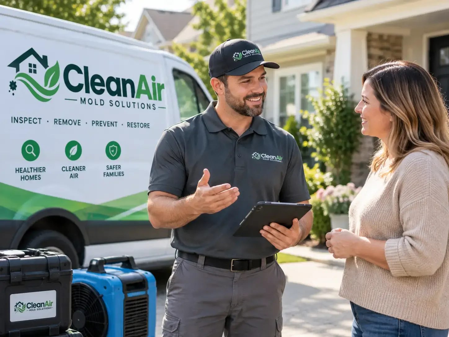 Mold Remediation Chisago City, MN FAQs